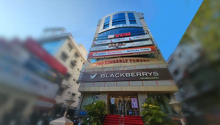 Commercial Building - VGN Kimberly Towers