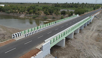 Infrastructure Project - Vedal Bridge