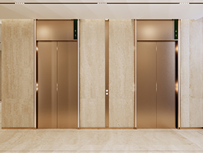 vgn kensington towers - automatic lifts