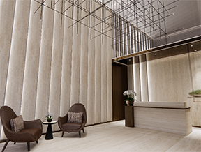 vgn kensington towers - entrance lobby