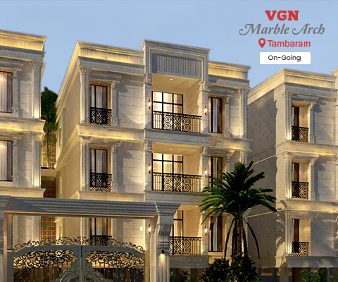 VGN Marble Arch Tambaram - Building/Apartments