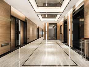 VGN Marble Arch Featured Amenities -  Entrance Lobby